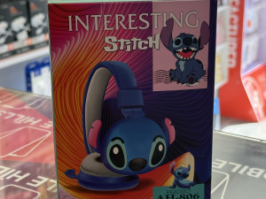 Bluetooth slušalice Stitch AH-806