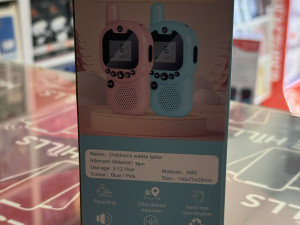 Djeciji Walkie Talkie toki voki