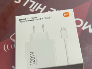 XIAOMI 120W HYPERCHARGE COMBO