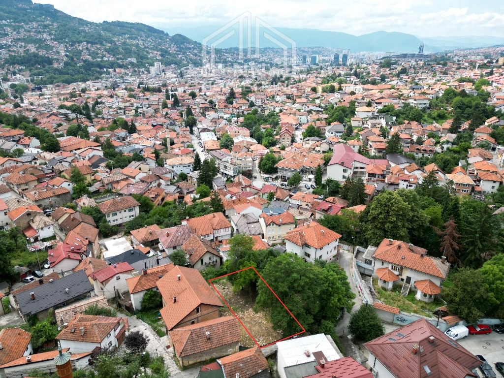 NN Nekretnine: Zemljište 500m2 - Stari Grad - 3