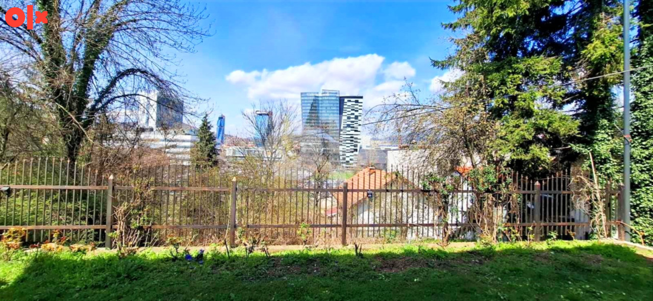 Stambeni objekat u Općini Centar, Sarajevo 8