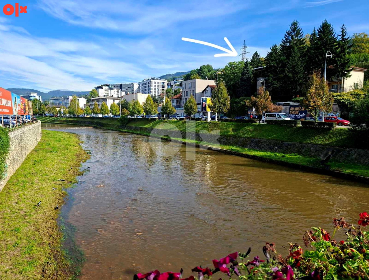 Stambeni objekat u Općini Centar, Sarajevo 12