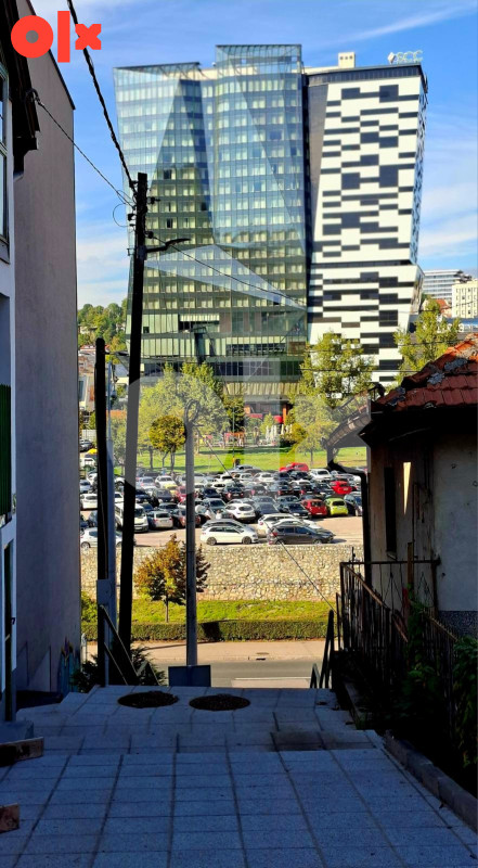 Stambeni objekat u Općini Centar, Sarajevo 10