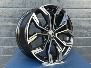 Aluminijske alu felge 16" 5x114.3 RENAULT
