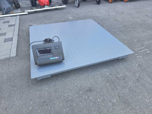 PALETNA VAGA 3000KG 1X1M
