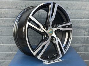 Aluminijske Alu felge 18" 5x108 VOLVO
