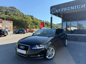 Audi A3 2.0 TDI-140 KS-Sportback-Ambition-12/2011g-UVOZ-