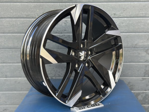 Aluminijske alu felge 18" 5x108 PEUGEOT