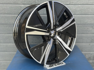 Aluminijske Alu felge 17" 5x108 PEUGEOT