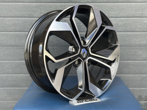 Aluminijske Alu felge 18" 5x114.3 RENAULT