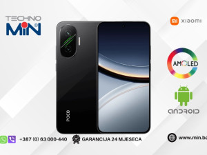 Xiaomi Poco F7 12GB/256GB Black EU