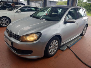 Volkswagen Golf 6 1.6 TDI -105KS- 7/2010g-UVOZ-