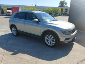 Volkswagen Tiguan 2.0 TDI 4X4 DSG 2018
