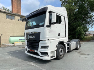 MAN TGX 18.510 Retarder Standklima VIRTUAL LED 2023
