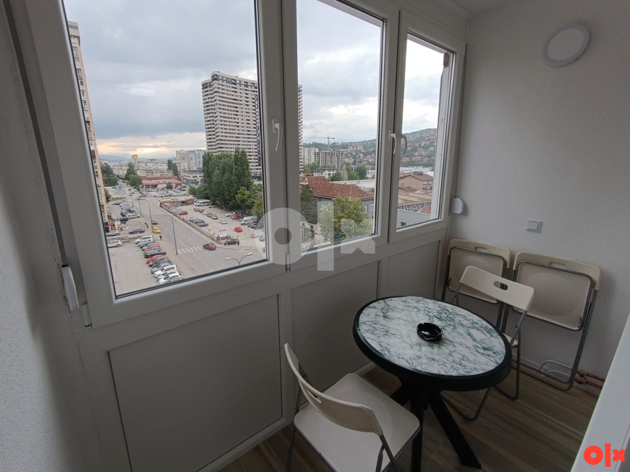 Stan na dan Sarajevo, Pofalici - Widok 4
