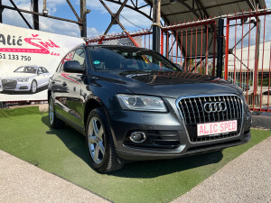 Audi Q5 2.0 TDI QUATTRO S LINE 2014