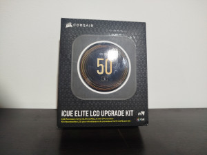Corsair iCUE Elite LCD Upgrade Kit
