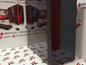 MS ARMOR RGB GAMING PC I5 8400; 16GB; SSD+HDD; GTX 1060 6GB