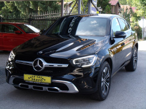 Mercedes-Benz GLC 220 cdi Coupe,4 Matic 2020