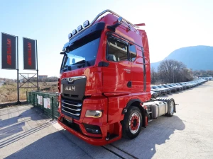 MAN TGX 18.520 INDIVIDUAL Retarder Standklima VIRT LED ALCOA 2024