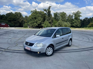 Volkswagen Touran 1.9 tdi