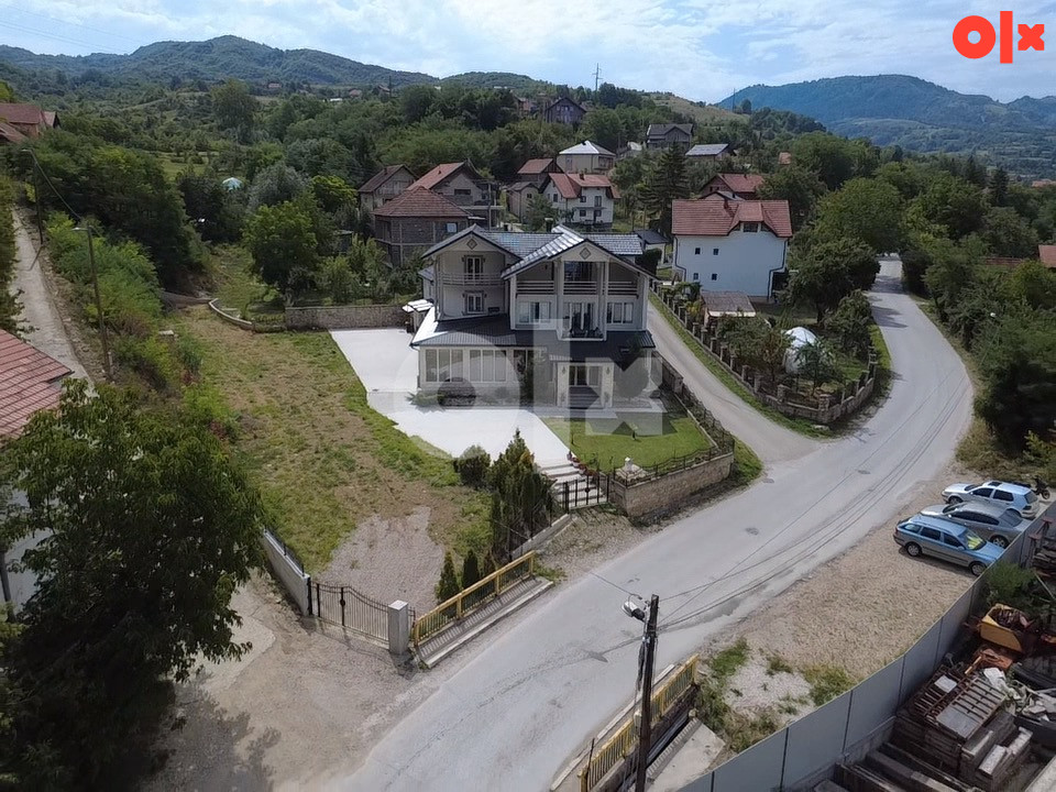 Villa Estiva - Luksuzna kuća i poslovni prostor Zenica 2