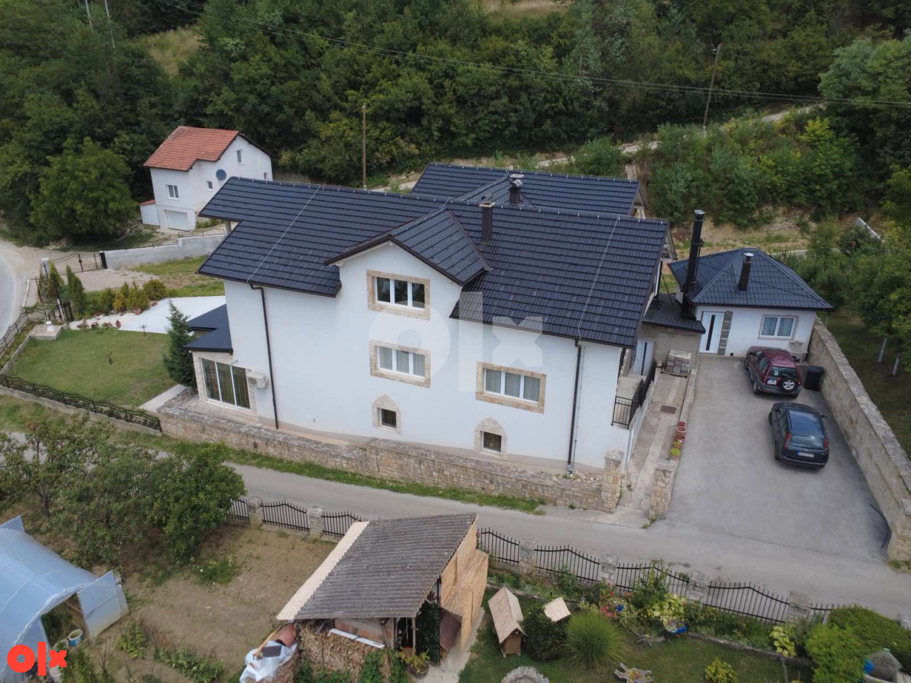 Villa Estiva - Luksuzna kuća i poslovni prostor Zenica 6