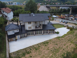 Villa Estiva - Luksuzna kuća i poslovni prostor Zenica photo 3
