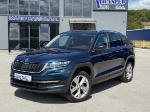 Škoda Kodiaq 2.0 TDi Dsg 4x4 Style 2018 God Uvoz CH