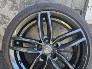 Alu felge i gume 18 - akcija 2000 KM