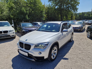 BMW X1 dizel 118 S-DRIVE AUTOMATIK