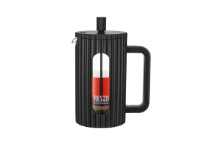 Resto Francuska presa 1000 ml crna