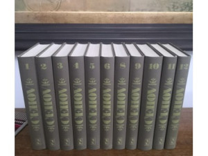 Čehov - sabrana dela 1-12