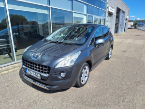Peugeot 3008 2.0 HDI 120 kW 2010 Automatik