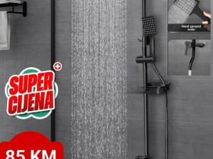 Tus usponski elegantni + cesma + baterija 3/1