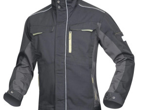 Radna bluza crna - URBAN H6412