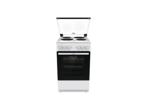 Gorenje električni štednjak šporet GE5A41WH Ventilatorska