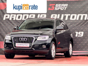 Audi Q5 2.0 Quattro Active sound Full oprema