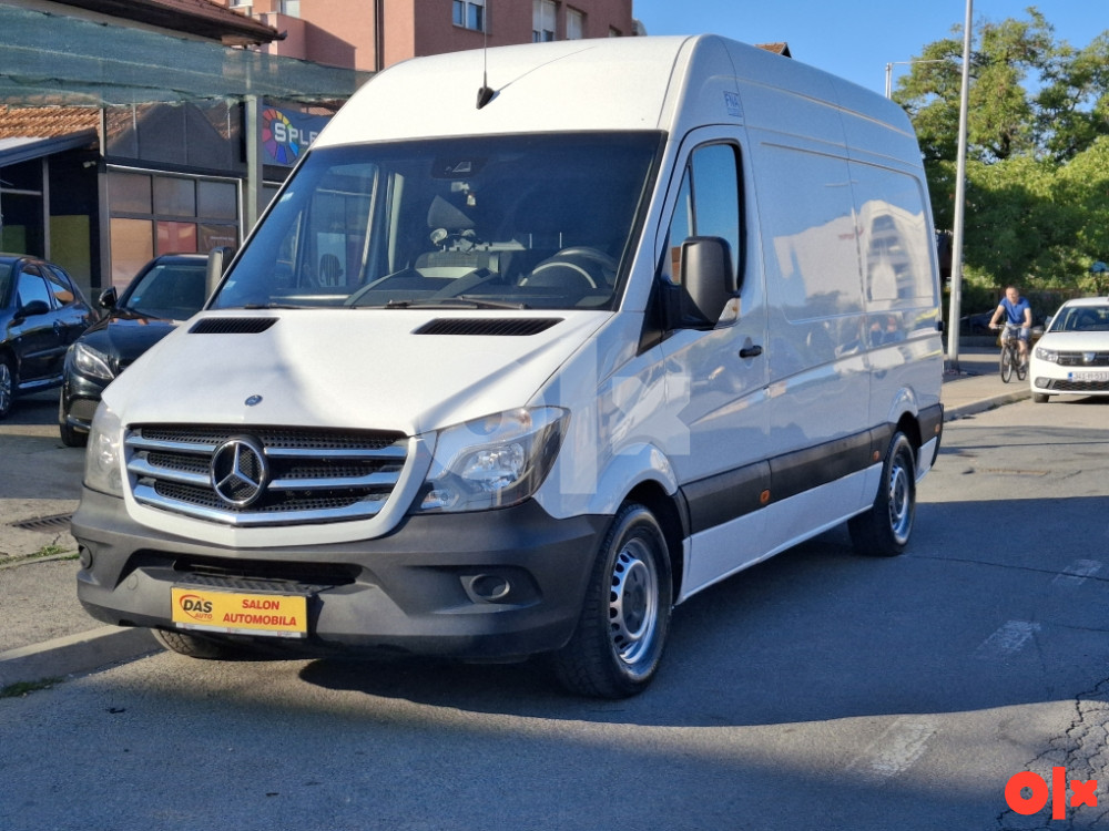 Mercedes-Benz Sprinter HLADNJAČA TERMO KING