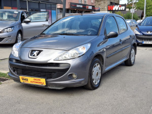 Peugeot 207 206+