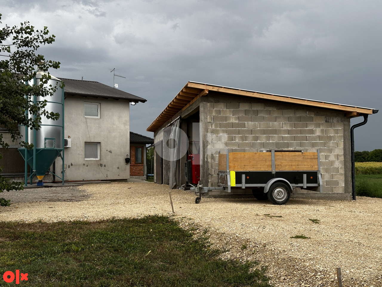 FARMA PILIĆA ZA TOV BROJLERA PILE PILICI 13