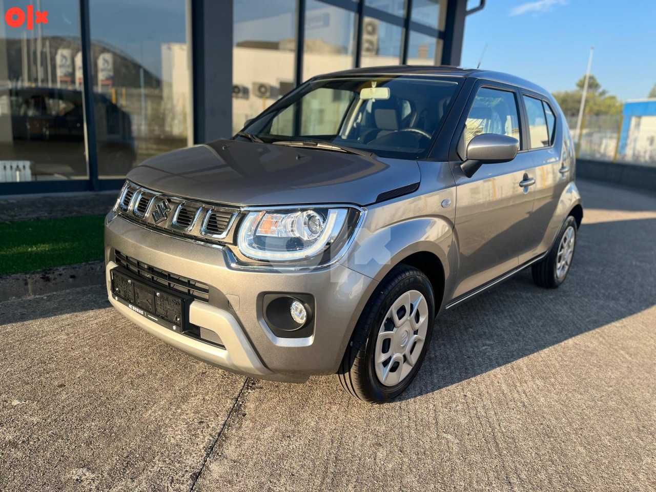 Suzuki Ignis Comfort