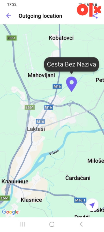 Zemljiste Laktasi