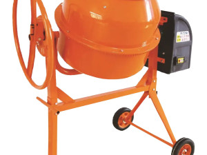 MASTER - Mješalica za beton 130l HCM450