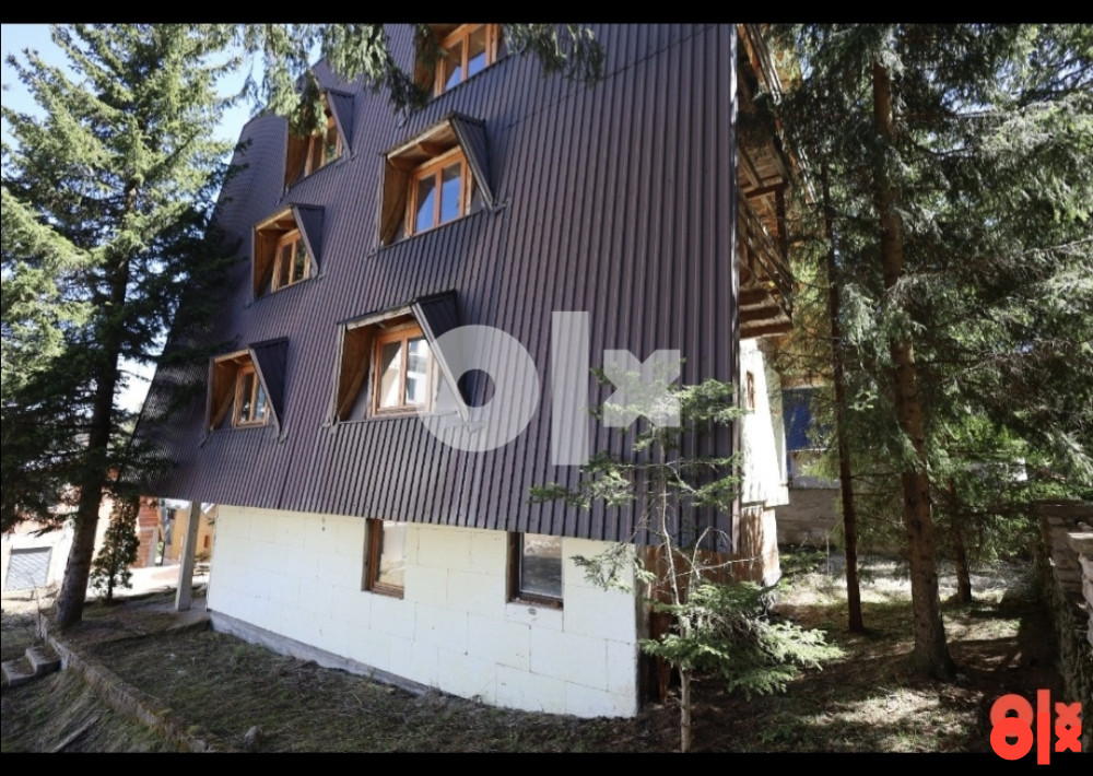 Vikendica Travnik - Vlašić