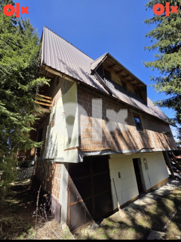 Vikendica Travnik - Vlašić 3