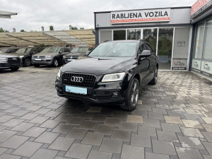 Audi Q5 3,0 TDI QUATTRO S-LINE