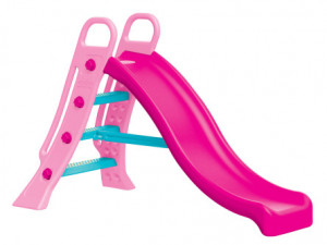 DOLU - Tobogan 145x165,5x77,5cm Rozi 2530