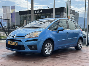 Citroen C4 Picasso AUTOMATIC 2.0 HDI 2010.
