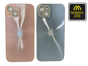iPhone 15 Plus Silikon - TPU Shine